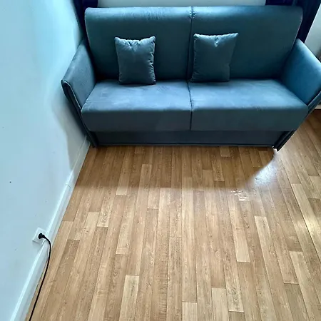 Petit Etudiant Sur La Canal De L'ourcq Apartment Paris